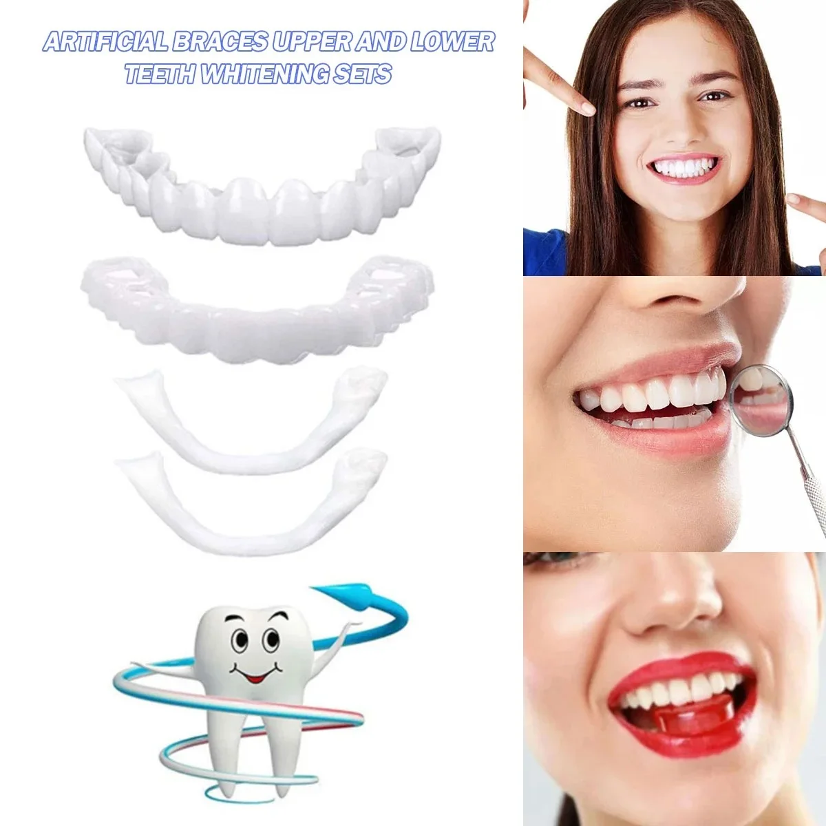 Teeth Whitening Vape - Teeth Veneers Whitening Dentures Braces Temporary