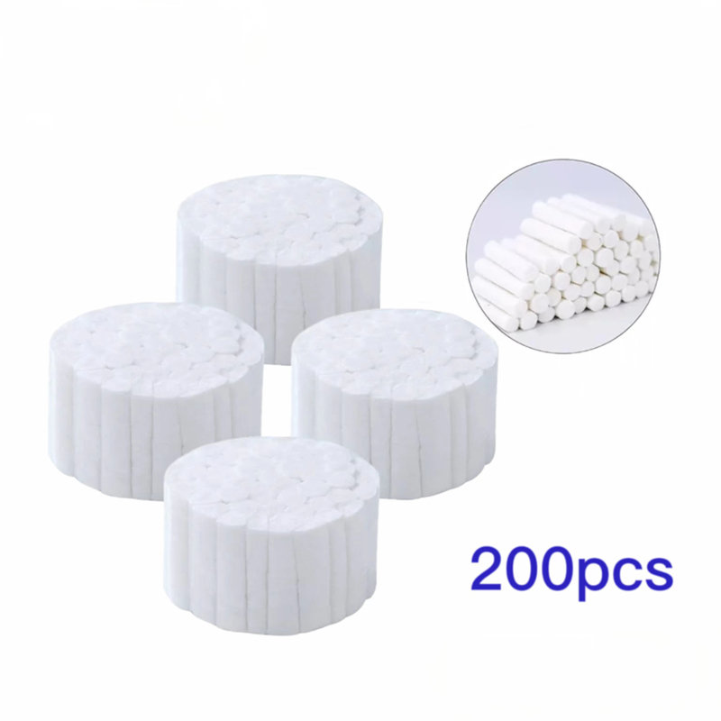 Teeth Whitening Home - 200pcs1000pcs Disposable Dental Medical Surgical Cotton