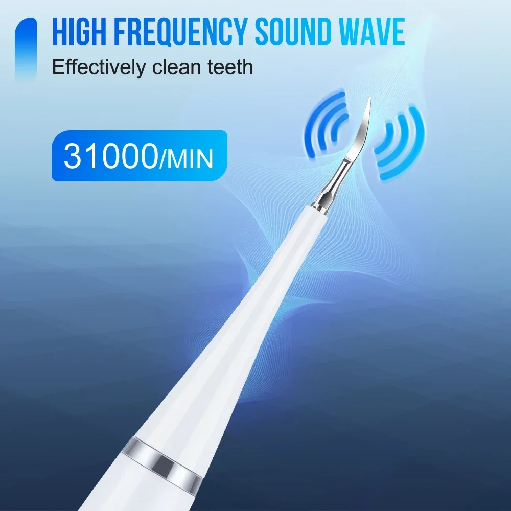 Ultrasonic Scaler for Teeth Cl - Teeth Whitening Home ulasan dan harga