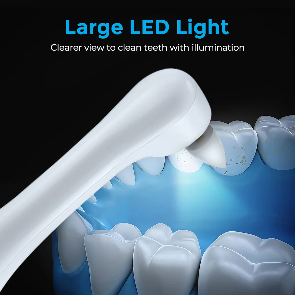 Electric Tooth Polisher Teeth  - Teeth Whitening Toothbrush ulasan dan harga