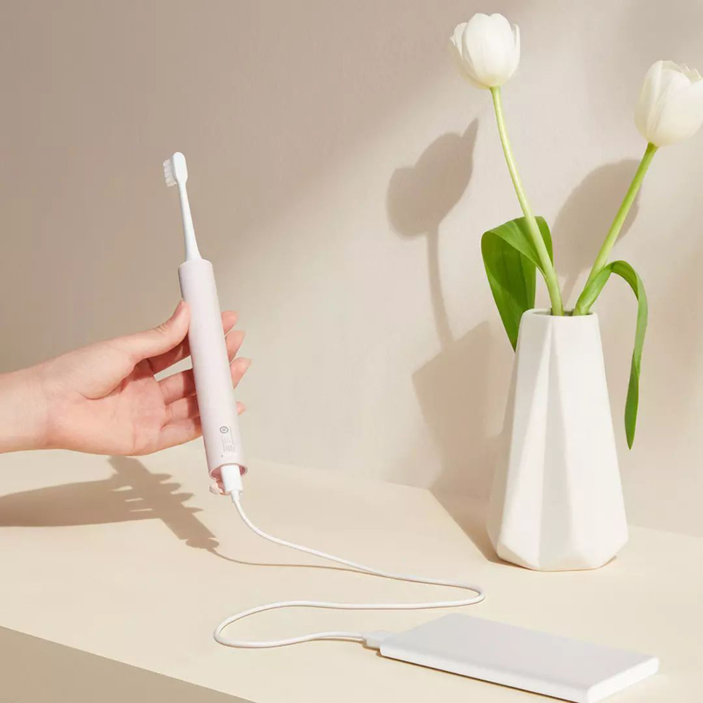 MIJIA T200/T200C Sonic Electri - Teeth Whitening Toothbrush ulasan dan harga