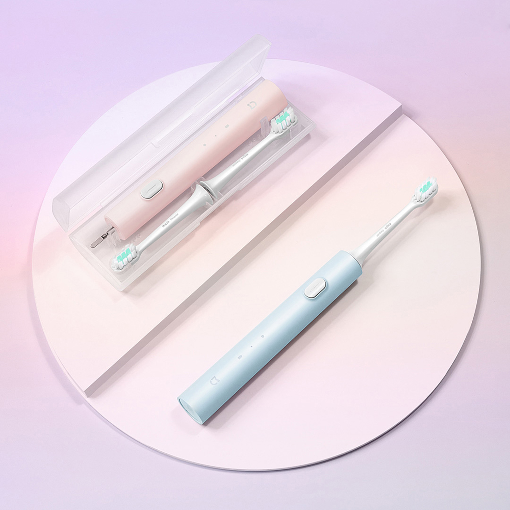 MIJIA T200/T200C Sonic Electri - Teeth Whitening Toothbrush ulasan dan harga