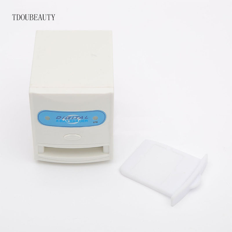 TDOUBEAUTY USB X-ray Film Read - Teeth Whitening X Ray ulasan dan harga