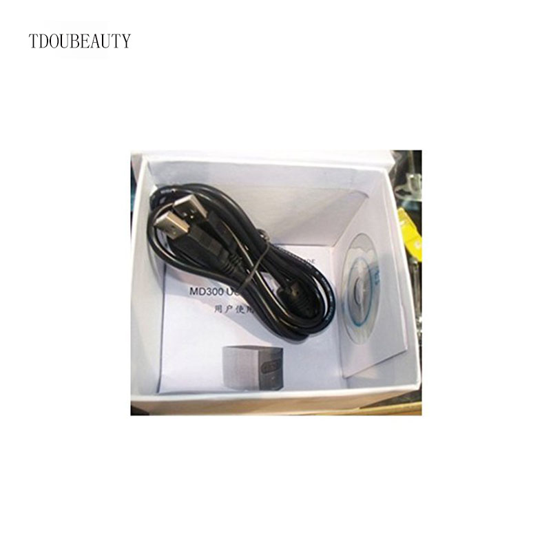 TDOUBEAUTY USB X-ray Film Read - Teeth Whitening X Ray ulasan dan harga