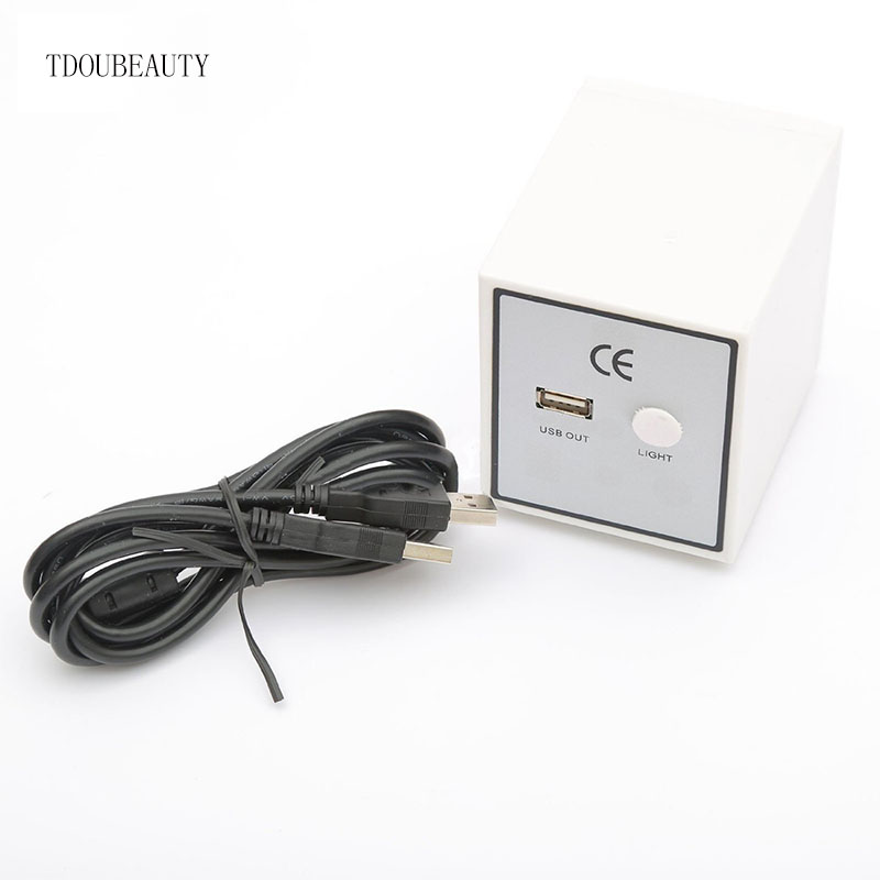 TDOUBEAUTY USB X-ray Film Read - Teeth Whitening X Ray ulasan dan harga