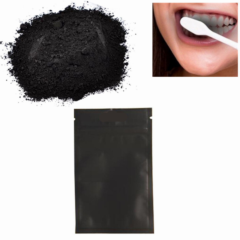 Bamboo Charcoal Teeth Tooth De - Teeth Whitening Ingredients ulasan dan harga