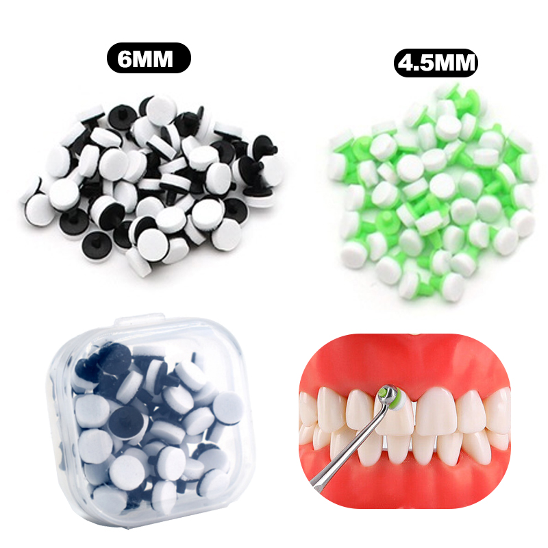 60Pcs/box Dental Resin Filling - Teeth Whitening Home ulasan dan harga