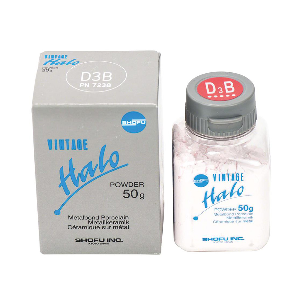Dental Metal Powder Shofu Vint - Teeth Whitening Vape ulasan dan harga