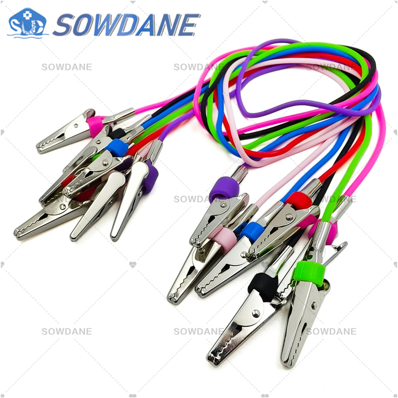 Dental Bib Clips Chain Napkin  - Teeth Whitening Home ulasan dan harga