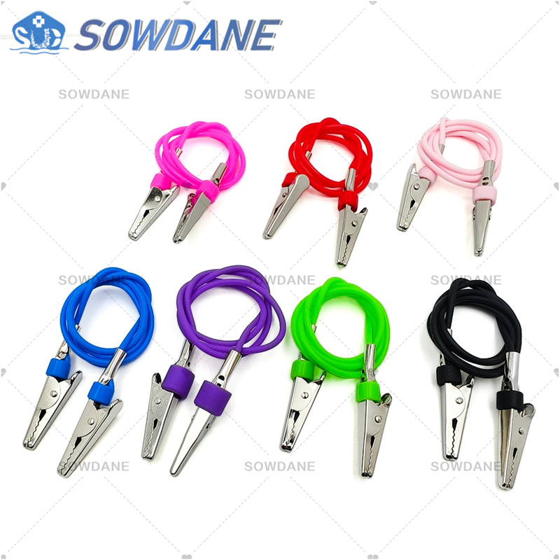Dental Bib Clips Chain Napkin  - Teeth Whitening Home ulasan dan harga