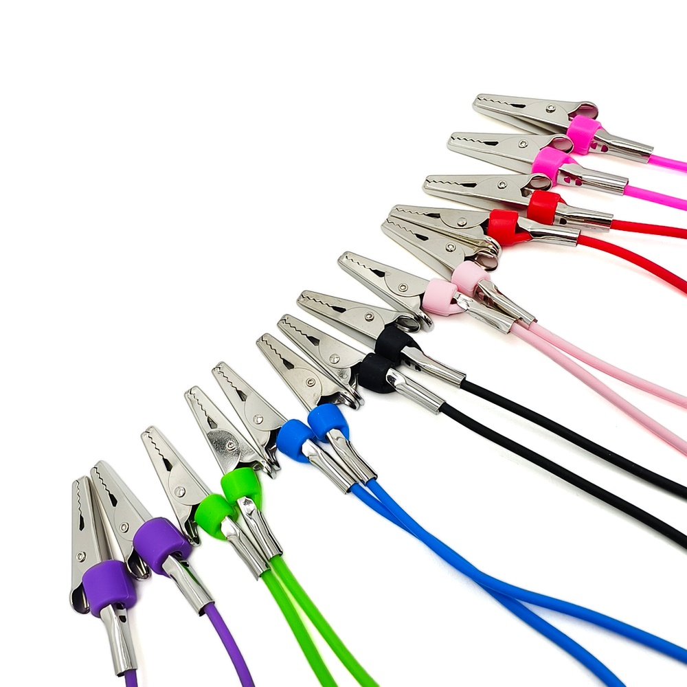 Dental Bib Clips Chain Napkin  - Teeth Whitening Home ulasan dan harga