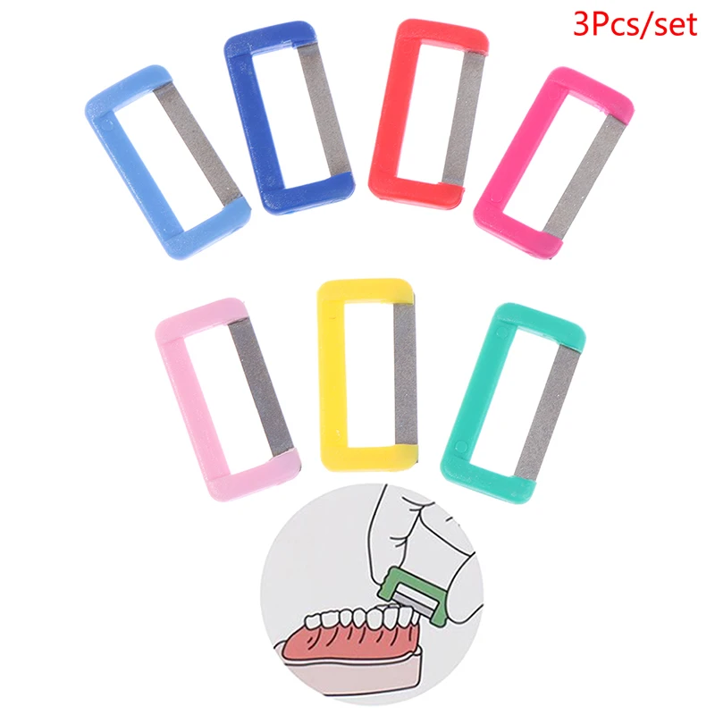 3Pcs Disposable Dental Orthodo - Teeth Whitening Street ulasan dan harga