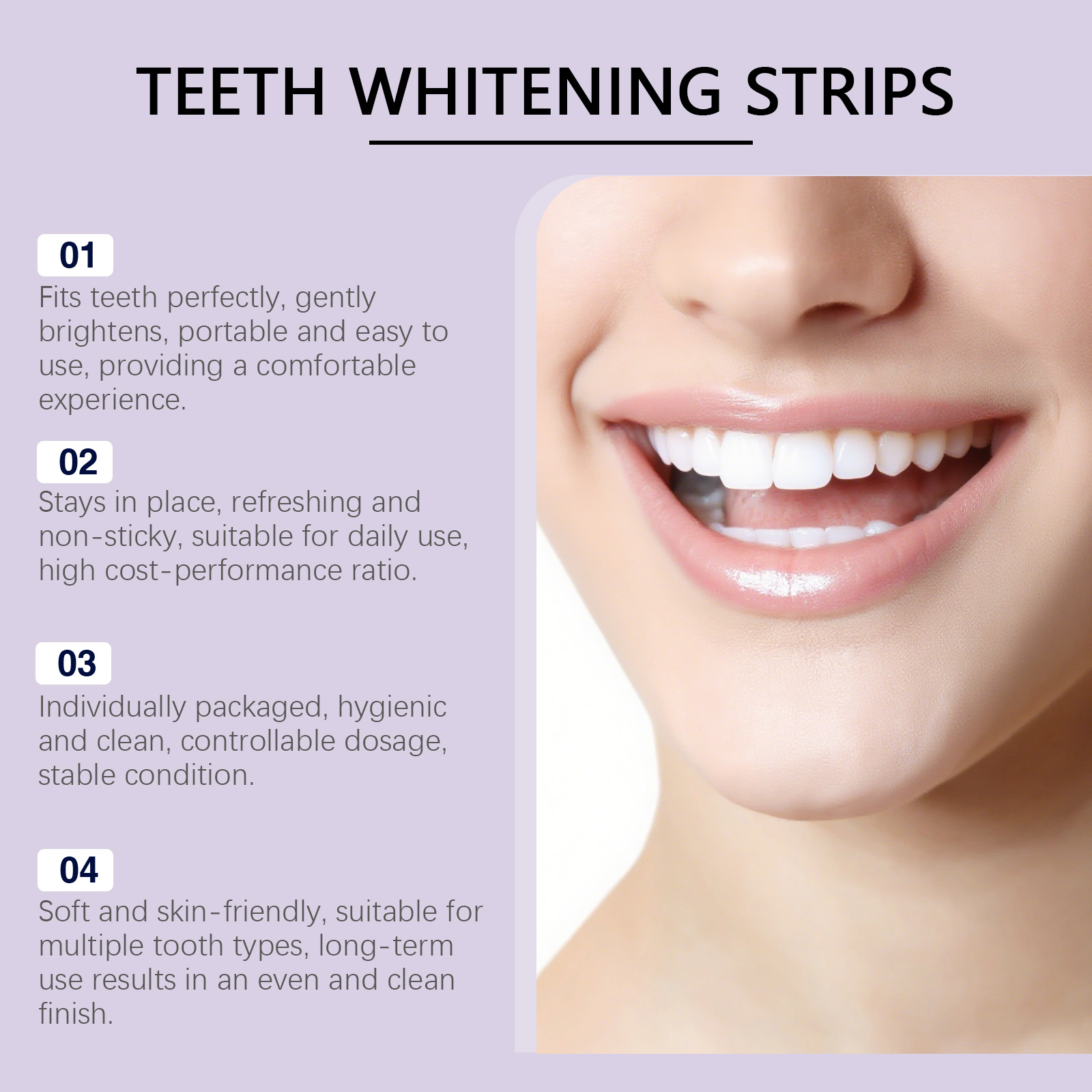 Purple Bright Stain-Removing T - Teeth Whitening Ingredients ulasan dan harga