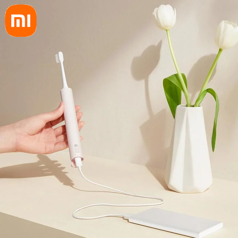Xiaomi Mijia T200 Sonic Electr - Teeth Whitening Toothbrush ulasan dan harga