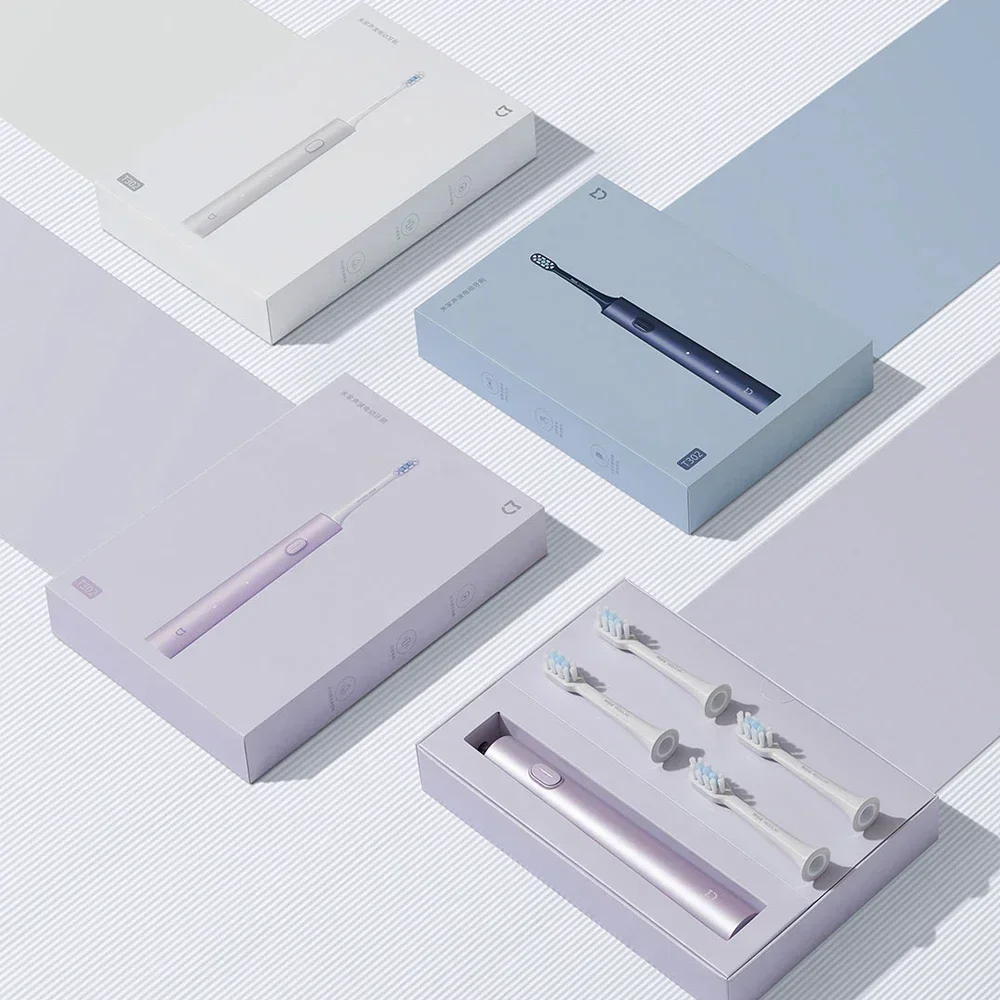 MIJIA T302 Sonic Electric Toot - Teeth Whitening Toothbrush ulasan dan harga