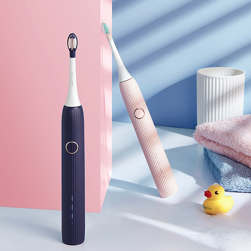 SOOCAS Sonic Electric Toothbru - Teeth Whitening Toothbrush ulasan dan harga