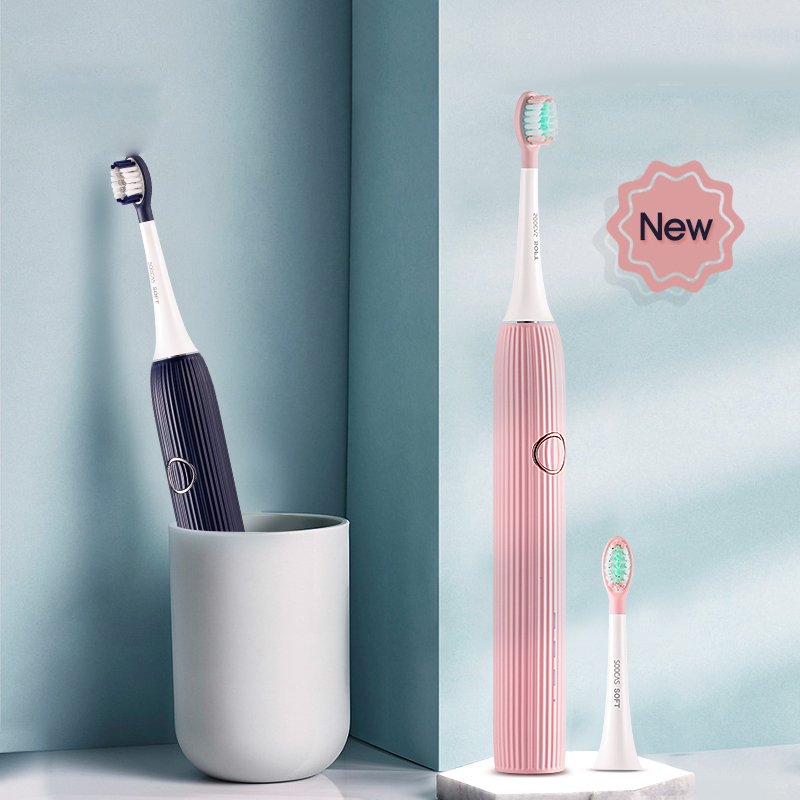 SOOCAS Sonic Electric Toothbru - Teeth Whitening Toothbrush ulasan dan harga