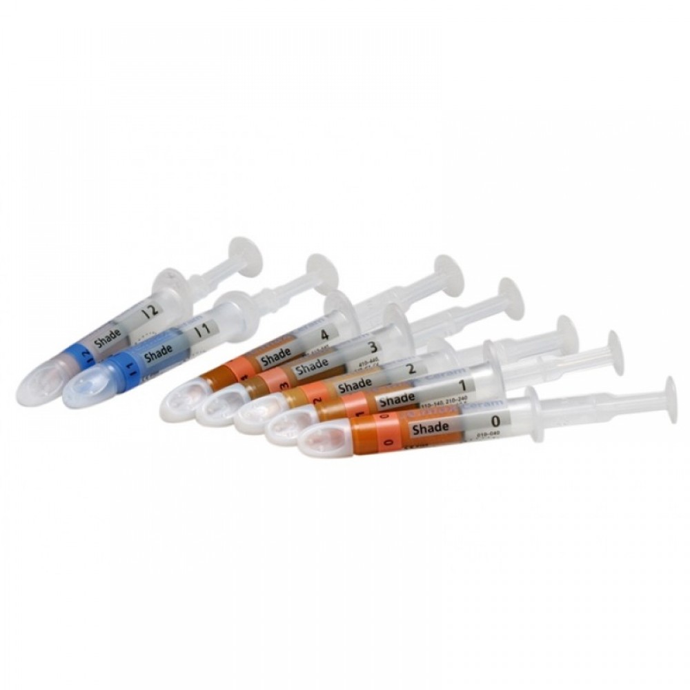 Dental Lab Material IPS Emax C - Teeth Whitening Ingredients ulasan dan harga