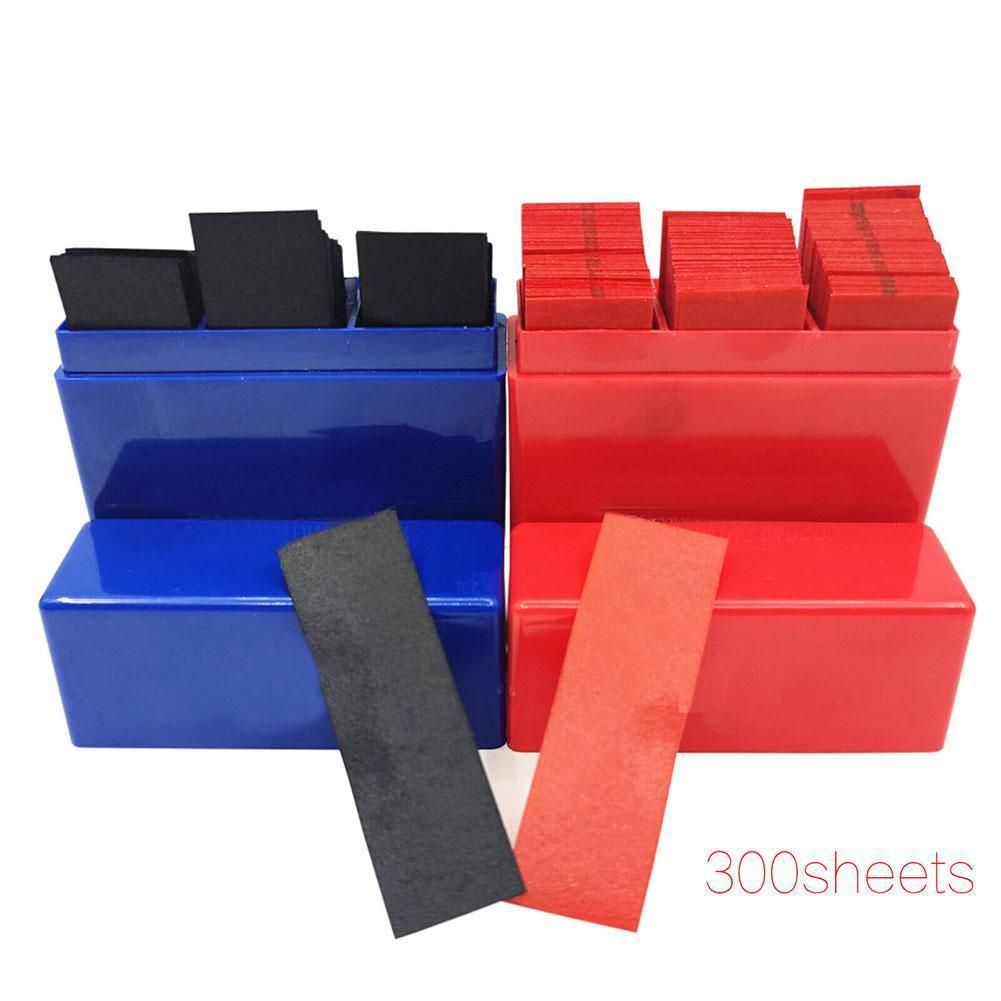 300 Sheets Dental Articulating - Teeth Whitening Home ulasan dan harga