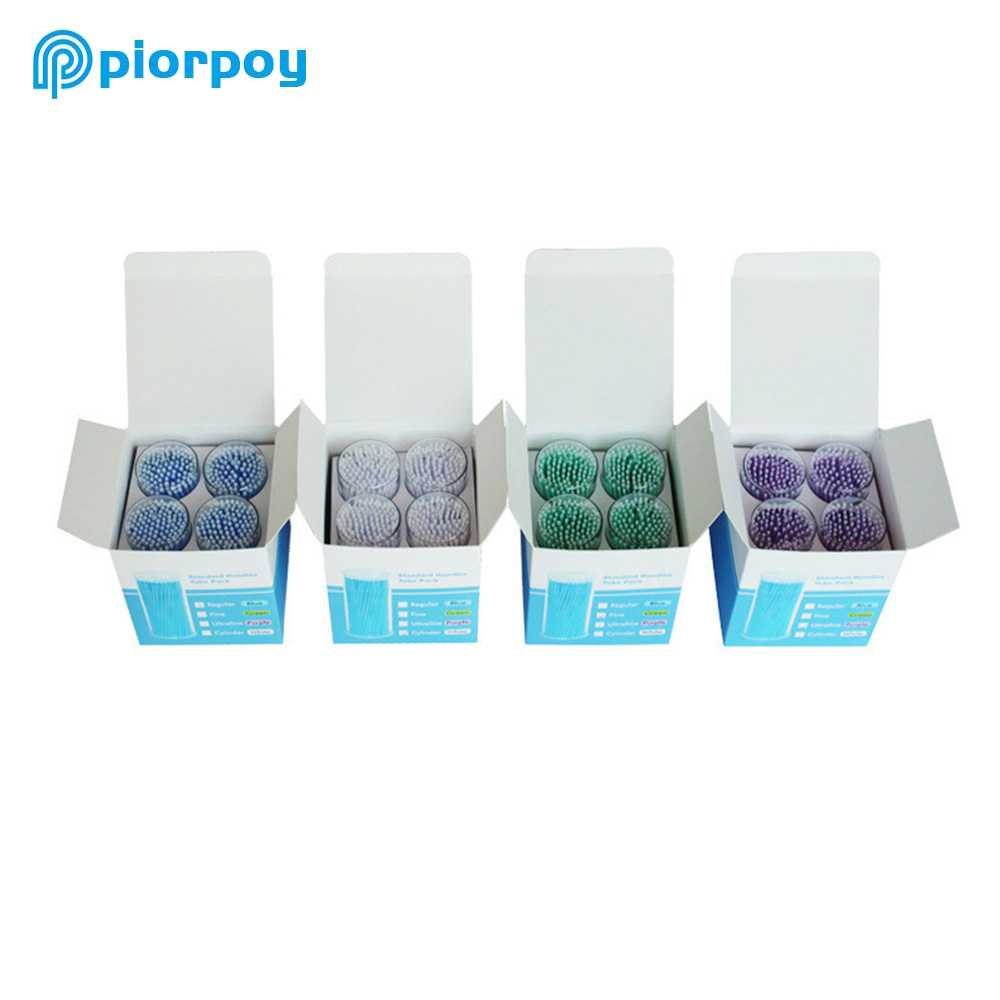 PIORPOY 400Pcs/Box Dental Micr - Teeth Whitening Home ulasan dan harga