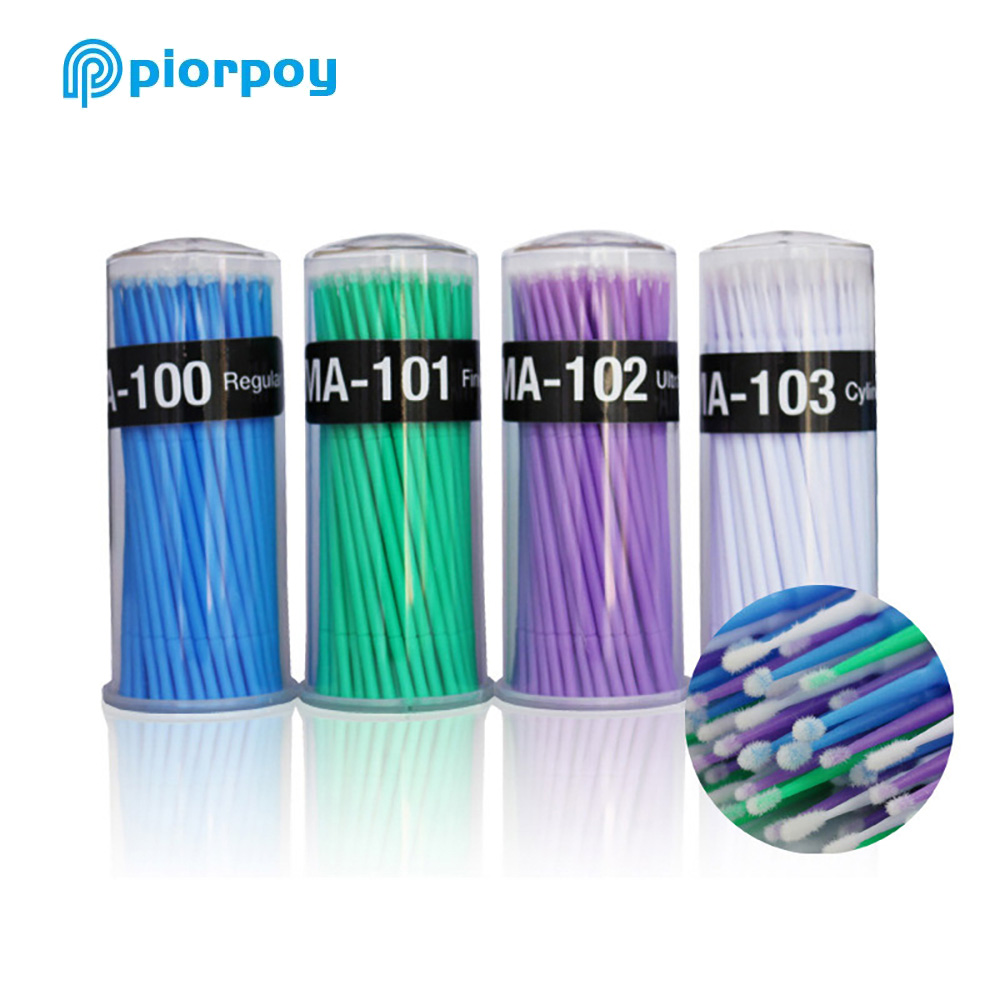 PIORPOY 400Pcs/Box Dental Micr - Teeth Whitening Home ulasan dan harga