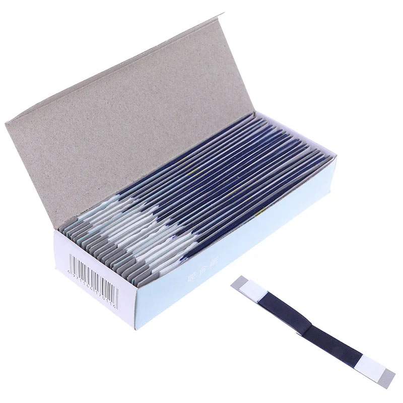 1Book/10Sheets Dental Orthodon - Teeth Whitening Street ulasan dan harga
