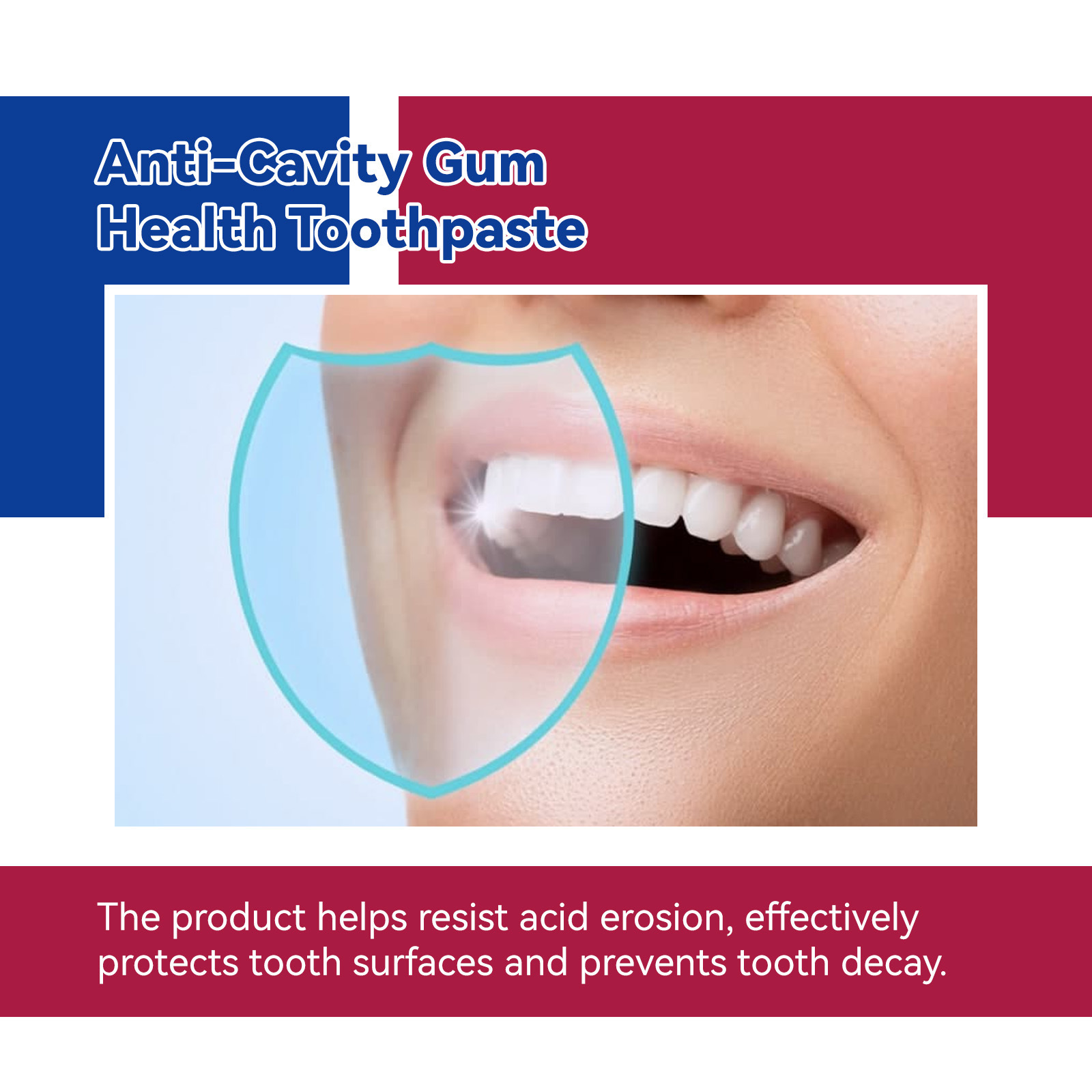 Whitening Probiotics Toothpast - Teeth Whitening Ingredients ulasan dan harga