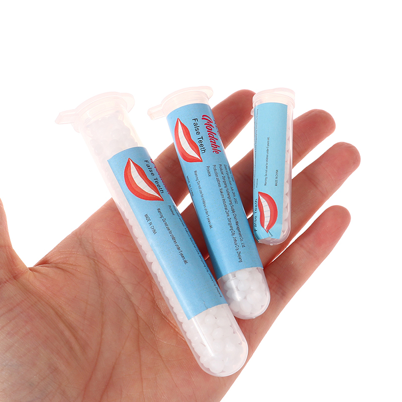 10g-30g Temporary Tooth Repair - Teeth Whitening Vape ulasan dan harga