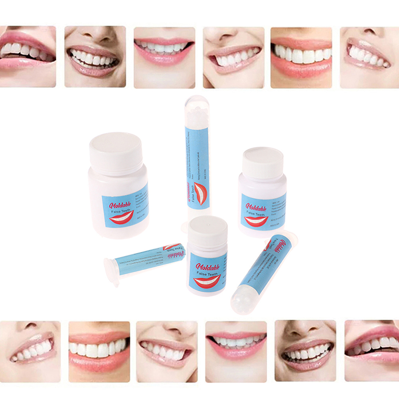 10g-30g Temporary Tooth Repair - Teeth Whitening Vape ulasan dan harga