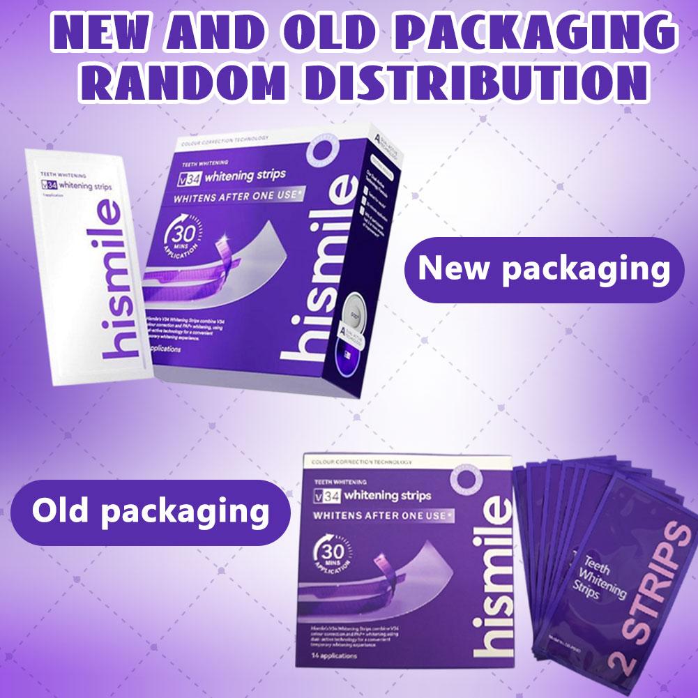 Hismile V34 Dental Whitening C - Teeth Whitening Vape ulasan dan harga
