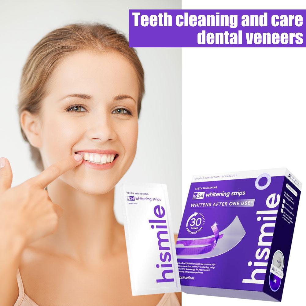 Hismile V34 Dental Whitening C - Teeth Whitening Vape ulasan dan harga