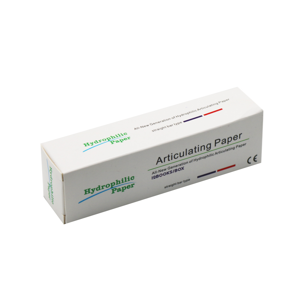 Articulating Paper Dentist Lab - Teeth Whitening Street ulasan dan harga