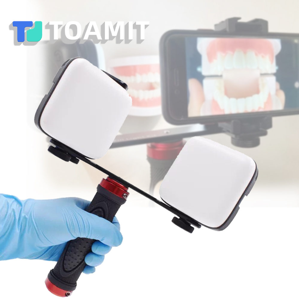 Dental Photography Light, Blue - Teeth Whitening Vape ulasan dan harga