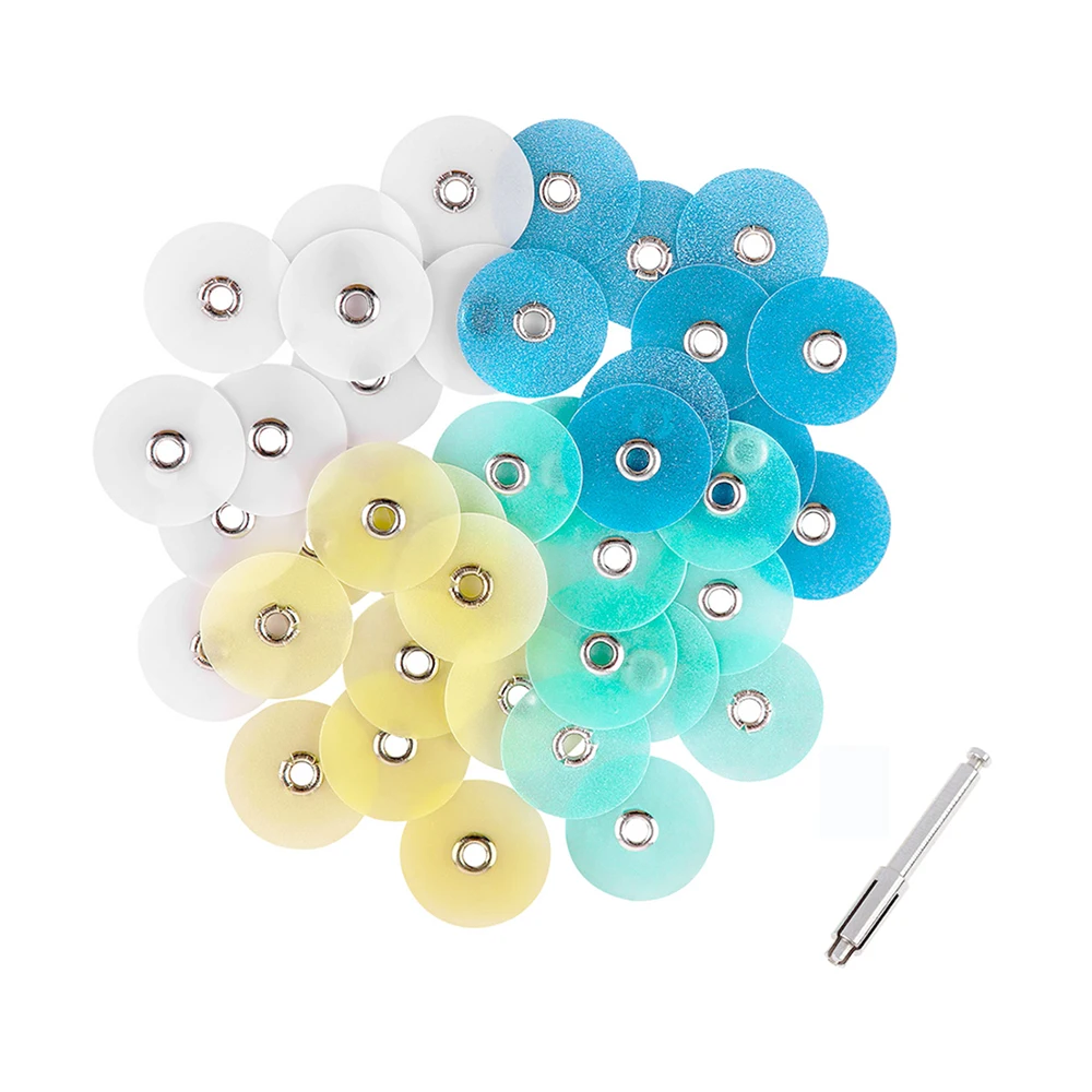 WELLCK Dental Polishing Discs  - Teeth Whitening Home ulasan dan harga