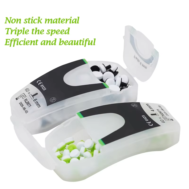 Dental Composite Kit with Foam - Teeth Whitening Vape ulasan dan harga