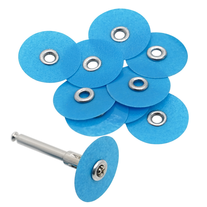 40Pcs/Box Dental Polishing Dis - Teeth Whitening Home ulasan dan harga