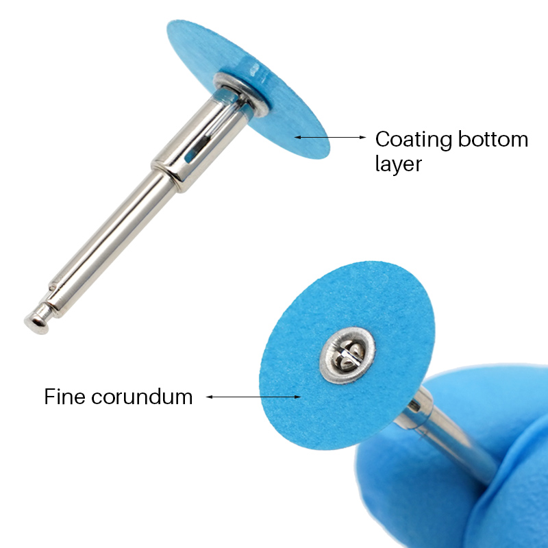 40Pcs/Box Dental Polishing Dis - Teeth Whitening Home ulasan dan harga