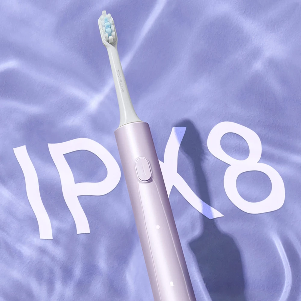 MIJIA T302 Electric Sonic Toot - Teeth Whitening Toothbrush ulasan dan harga