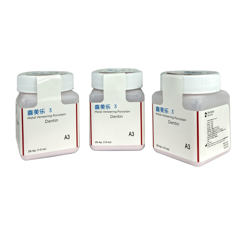 Ceramco-3 Pfm Dental Porcelain - Teeth Whitening Q&M ulasan dan harga