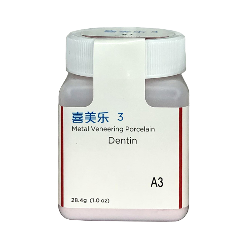 Ceramco-3 Pfm Dental Porcelain - Teeth Whitening Q&M ulasan dan harga